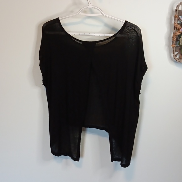 ♥️Garage Tulip Open Back Top - Picture 8 of 8